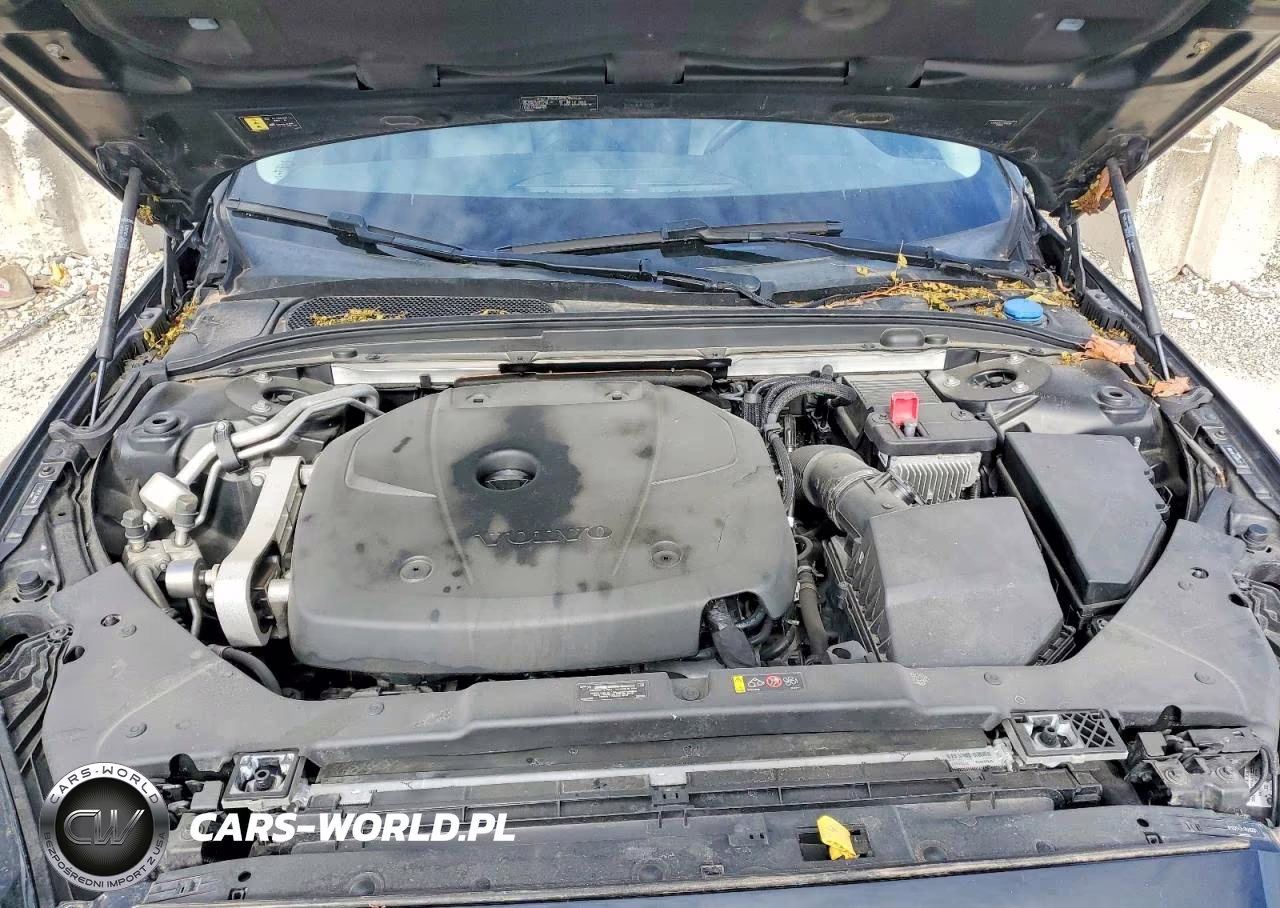 2020 Volvo S60 T5 Momentum VIN:7JR102FK7LG048391 - 11