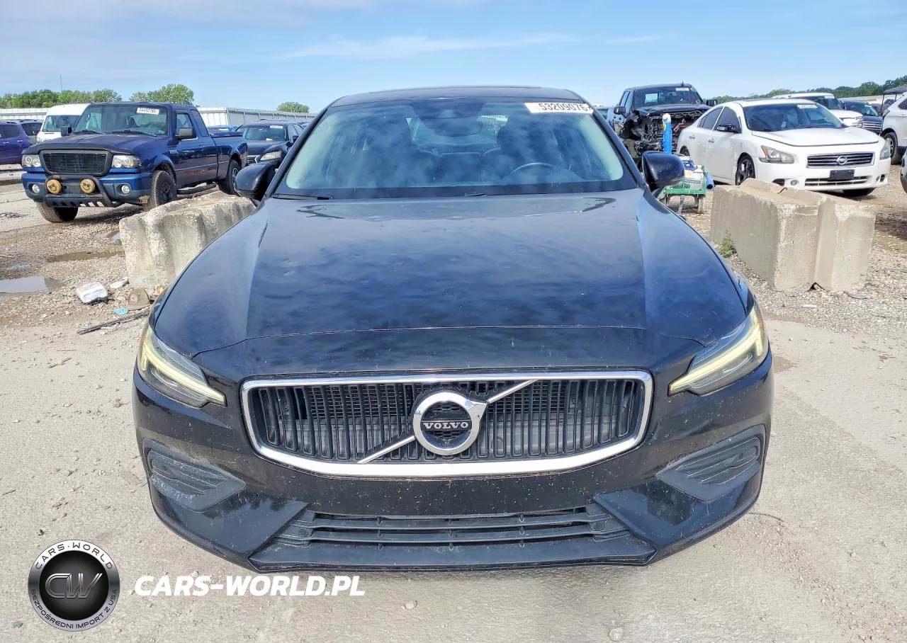2020 Volvo S60 T5 Momentum VIN:7JR102FK7LG048391 - 5