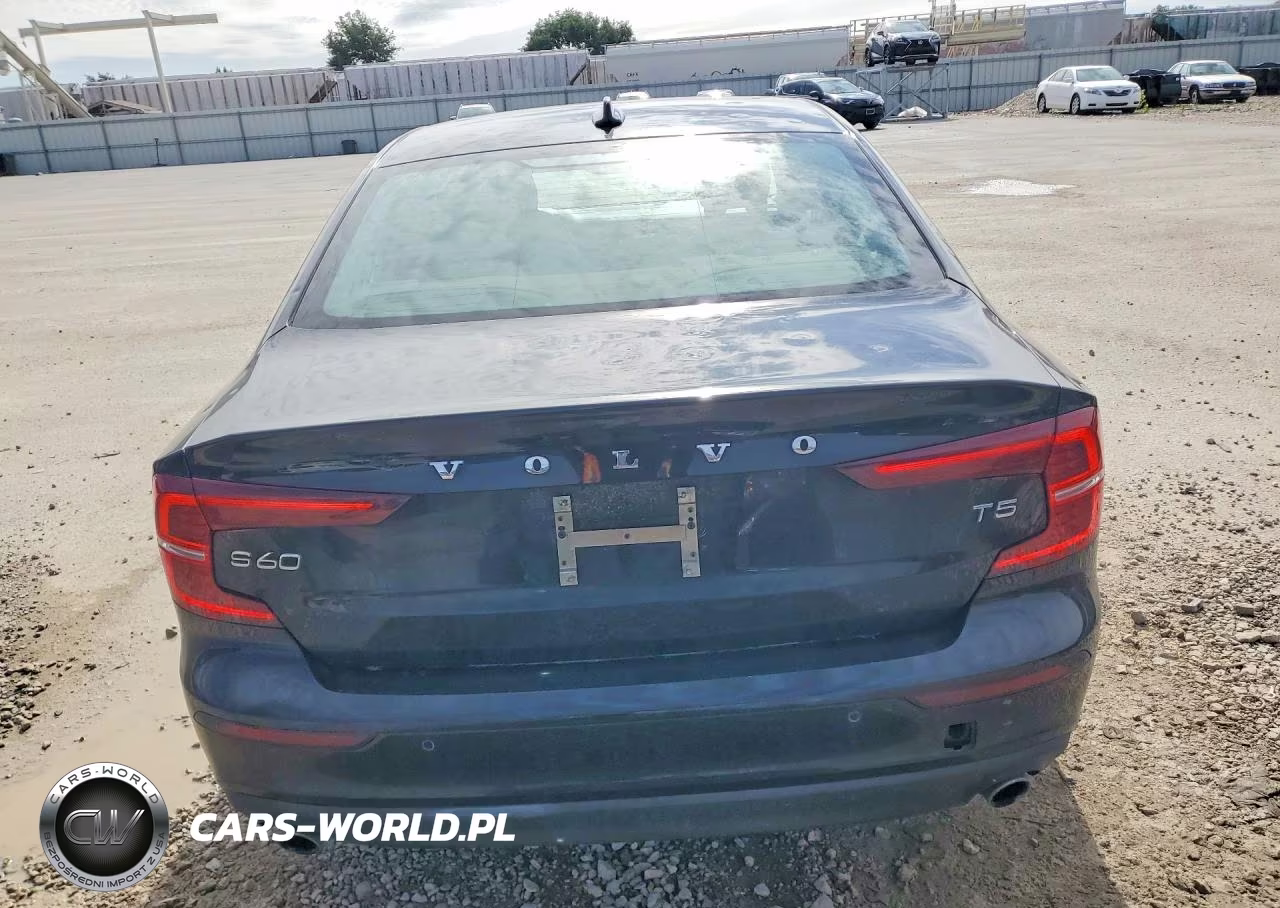 2020 Volvo S60 T5 Momentum VIN:7JR102FK7LG048391 - 6