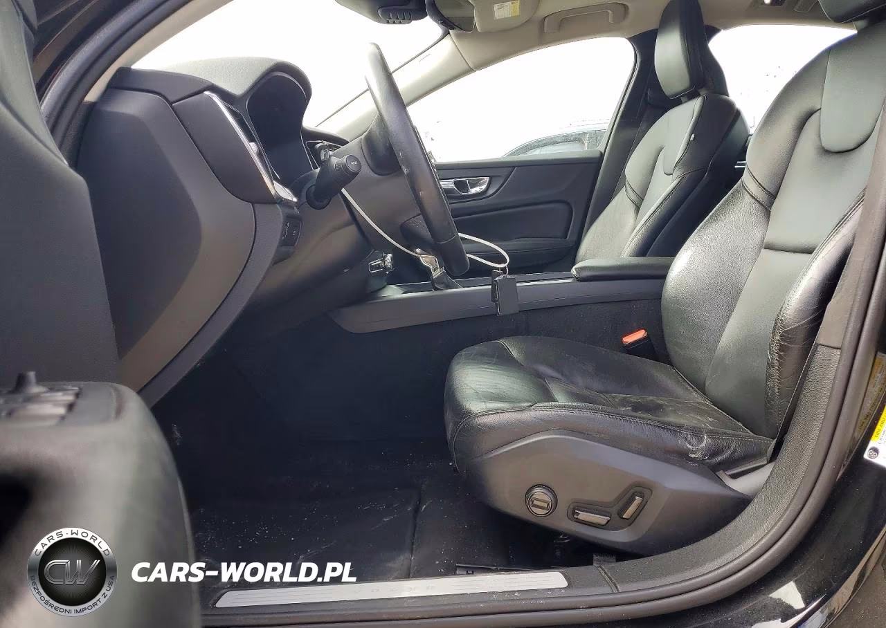 2020 Volvo S60 T5 Momentum VIN:7JR102FK7LG048391 - 7