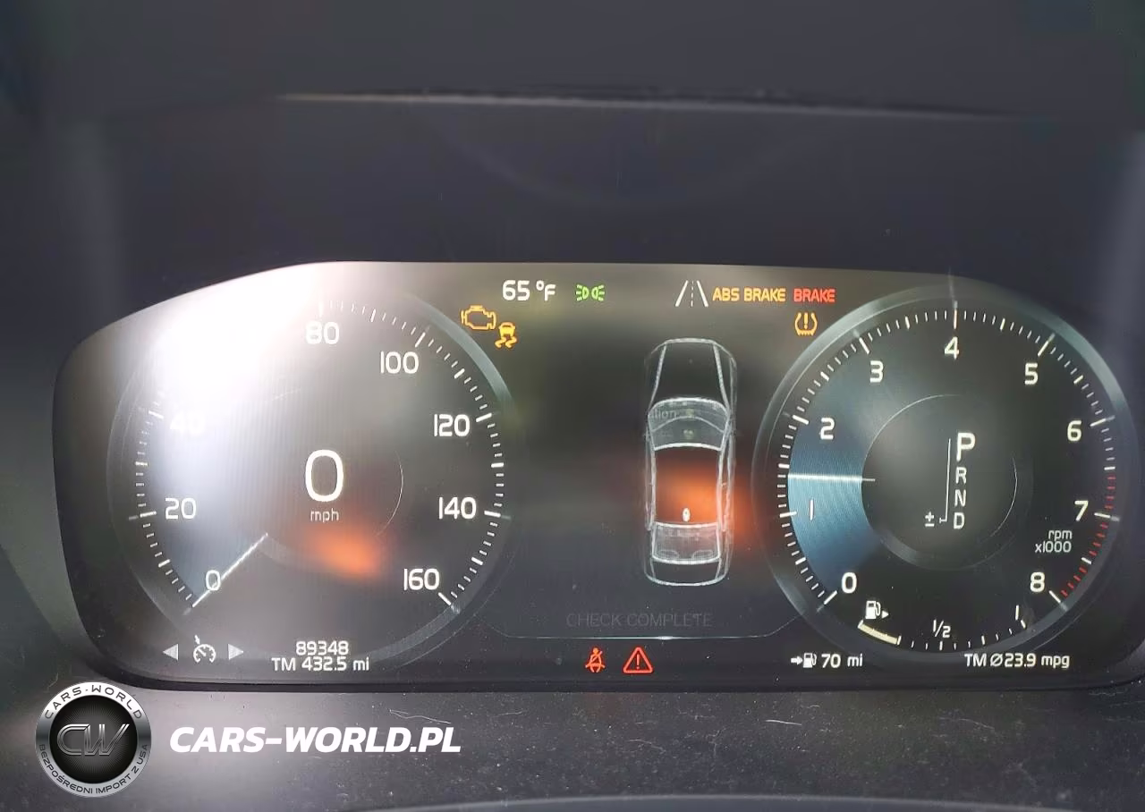 2020 Volvo S60 T5 Momentum VIN:7JR102FK7LG048391 - 9