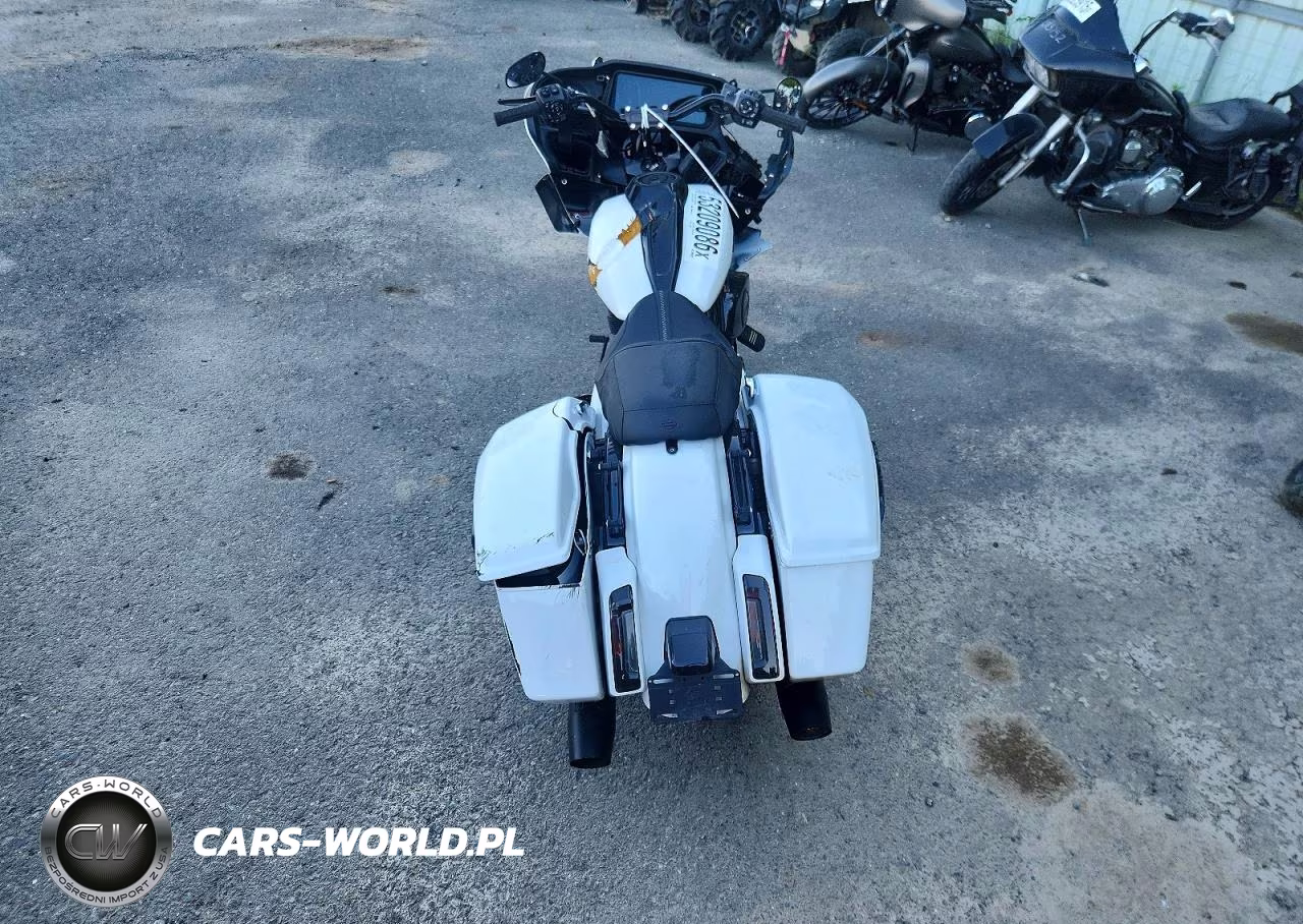 2025 Harley-Davidson Fltrx VIN:1HD1KH717SB634021 - 6