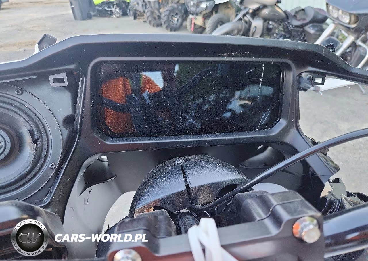2025 Harley-Davidson Fltrx VIN:1HD1KH717SB634021 - 7