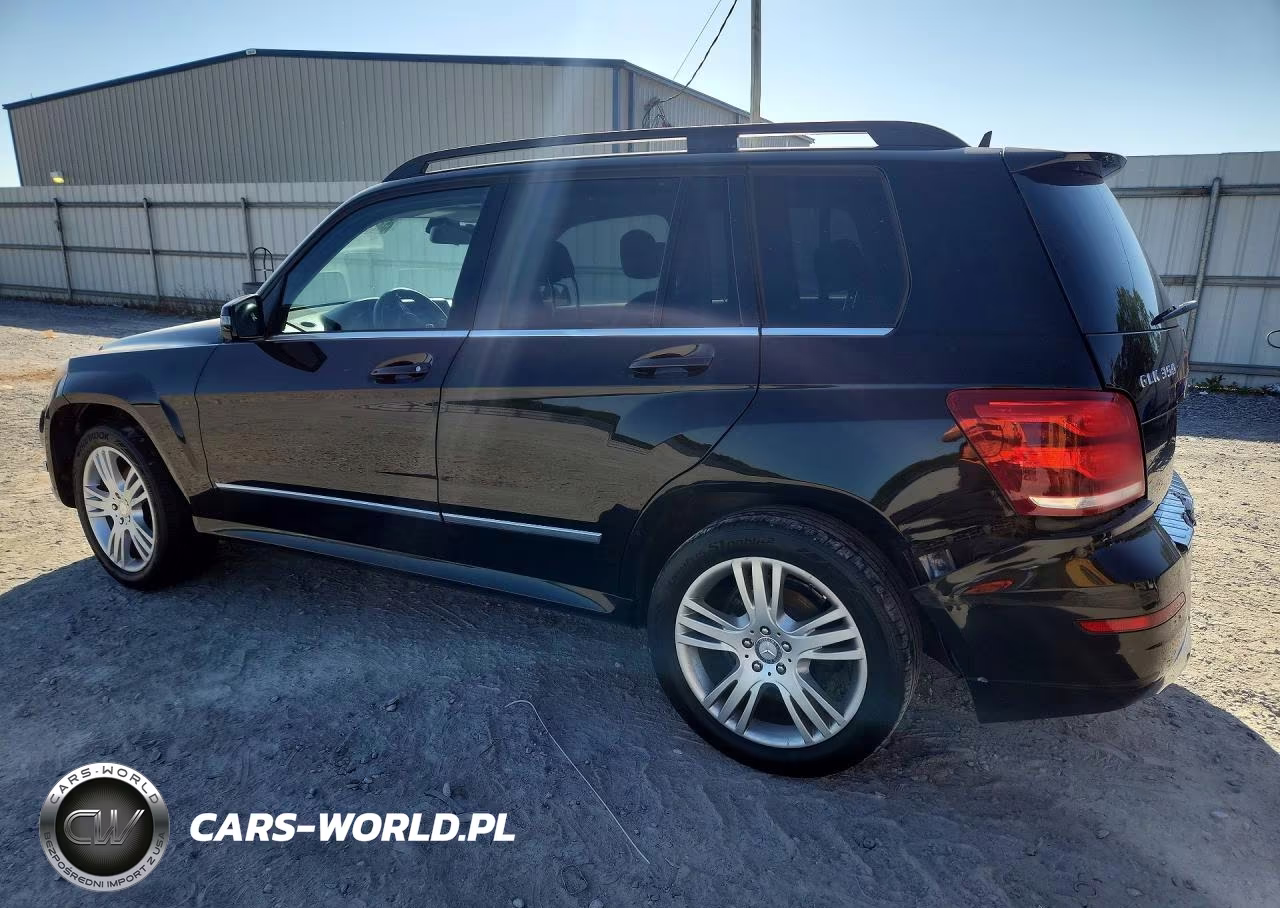 2014 Mercedes-Benz Glk 350 VIN:WDCGG5HB8EG240919 - 2