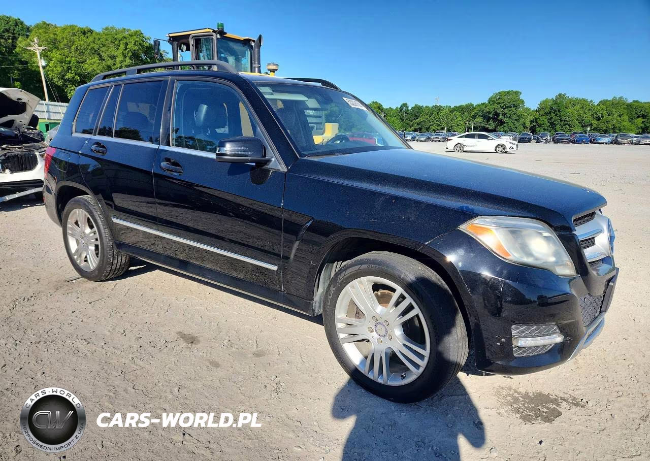 2014 Mercedes-Benz Glk 350 VIN:WDCGG5HB8EG240919 - 4