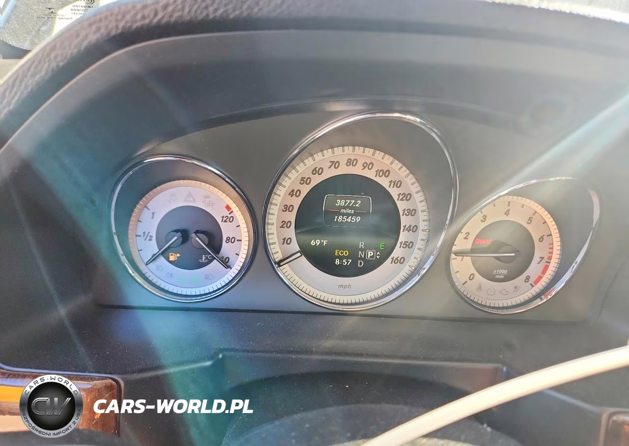 2014 Mercedes-Benz Glk 350 VIN:WDCGG5HB8EG240919 - 9
