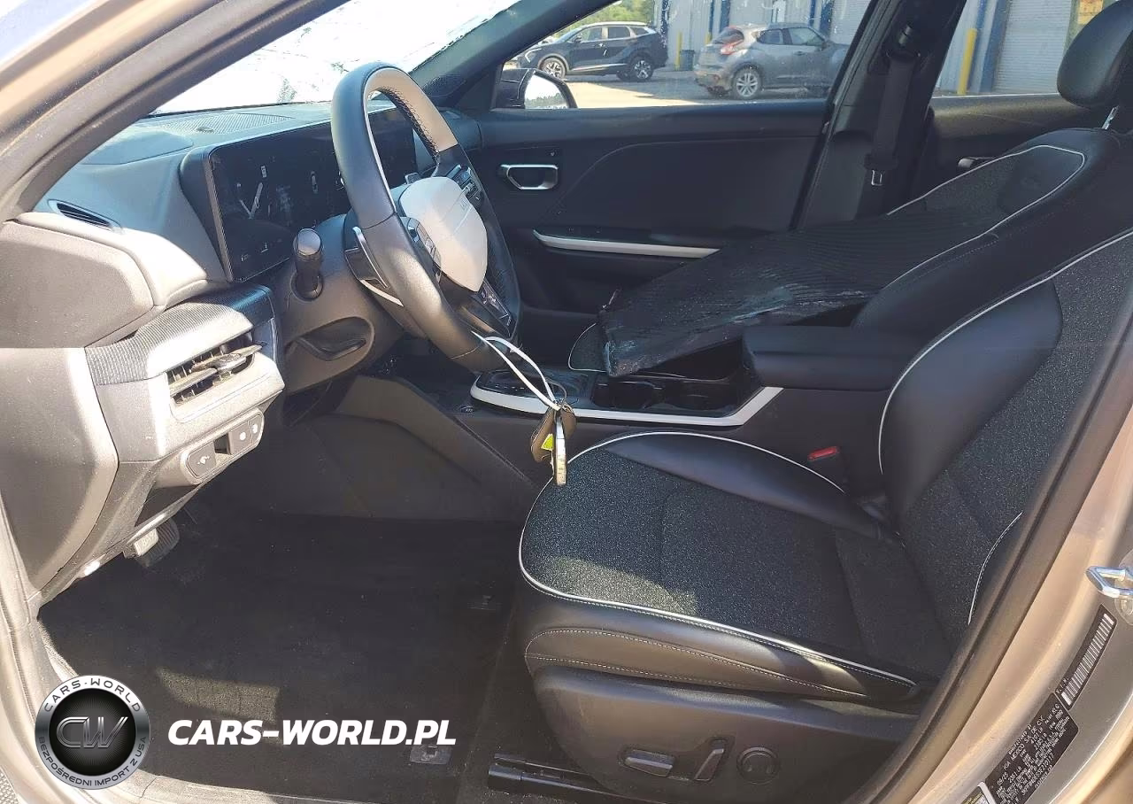 2025 Kia K4 Gt Line VIN:3KPFW4DE6SE210117 - 7