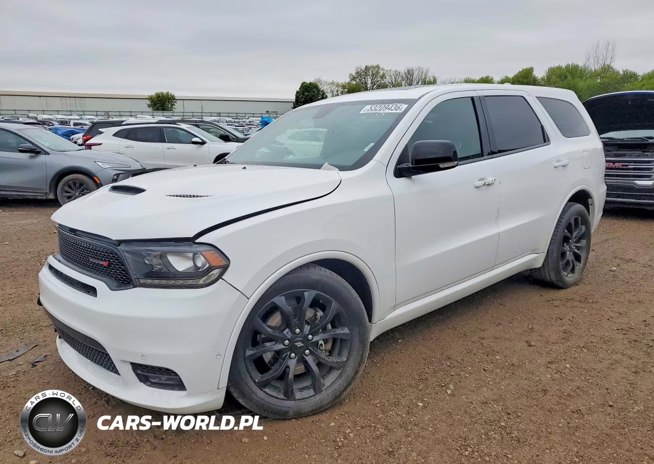 2019 Dodge Durango R – zdjęcie 1 z 13