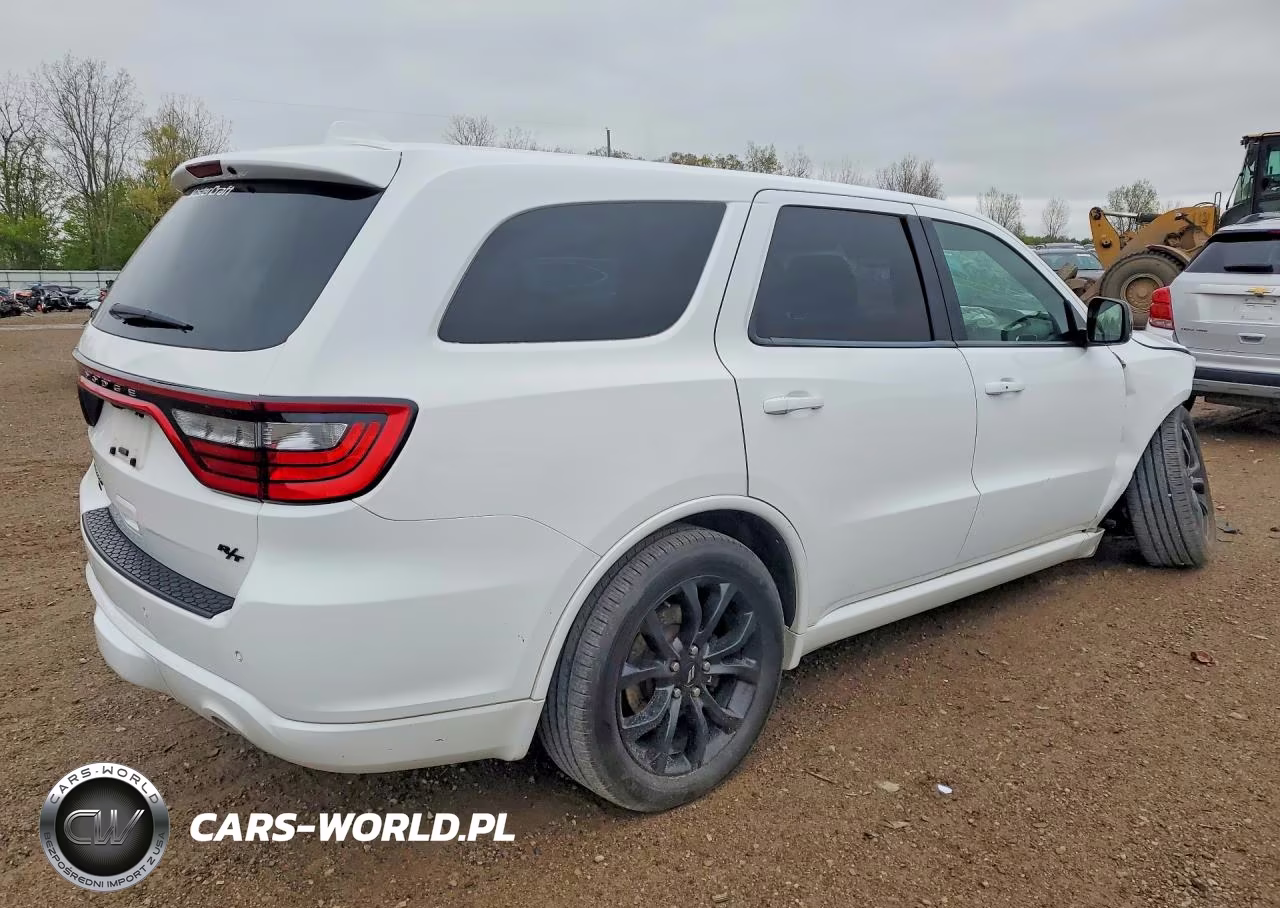 2019 Dodge Durango R VIN:1C4SDJCT5KC617355 - 3