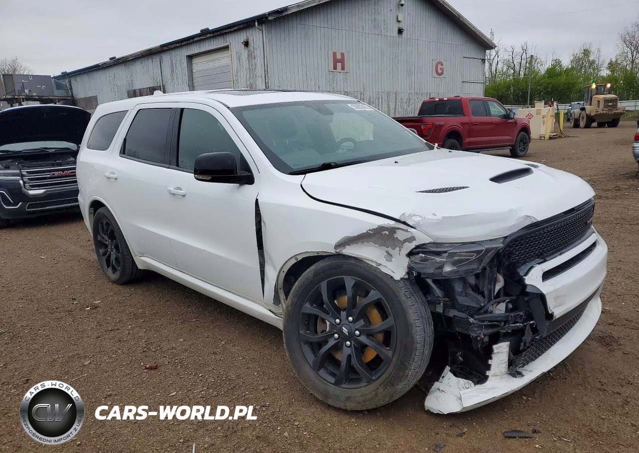 2019 Dodge Durango R VIN:1C4SDJCT5KC617355 - 4