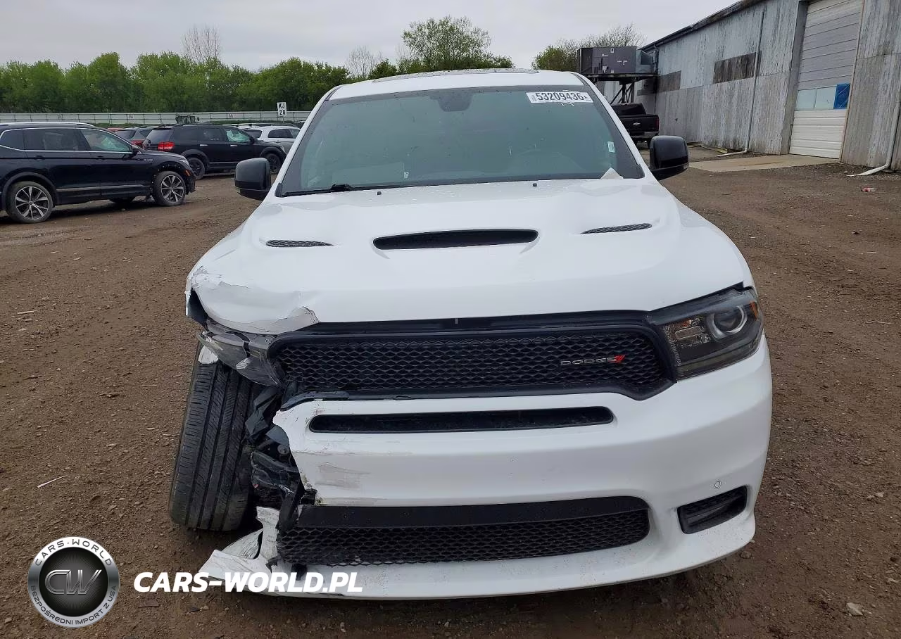 2019 Dodge Durango R VIN:1C4SDJCT5KC617355 - 5
