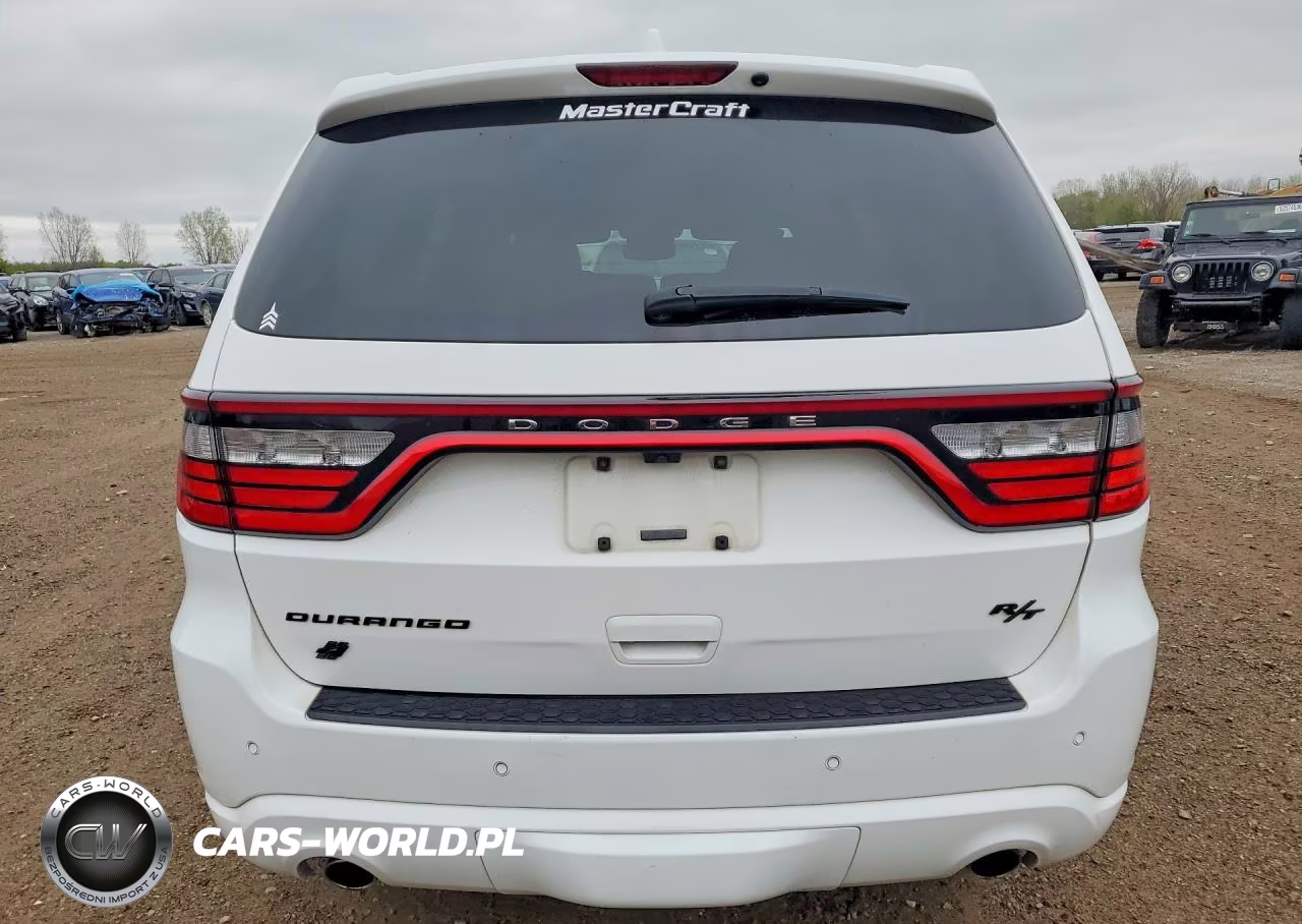 2019 Dodge Durango R VIN:1C4SDJCT5KC617355 - 6