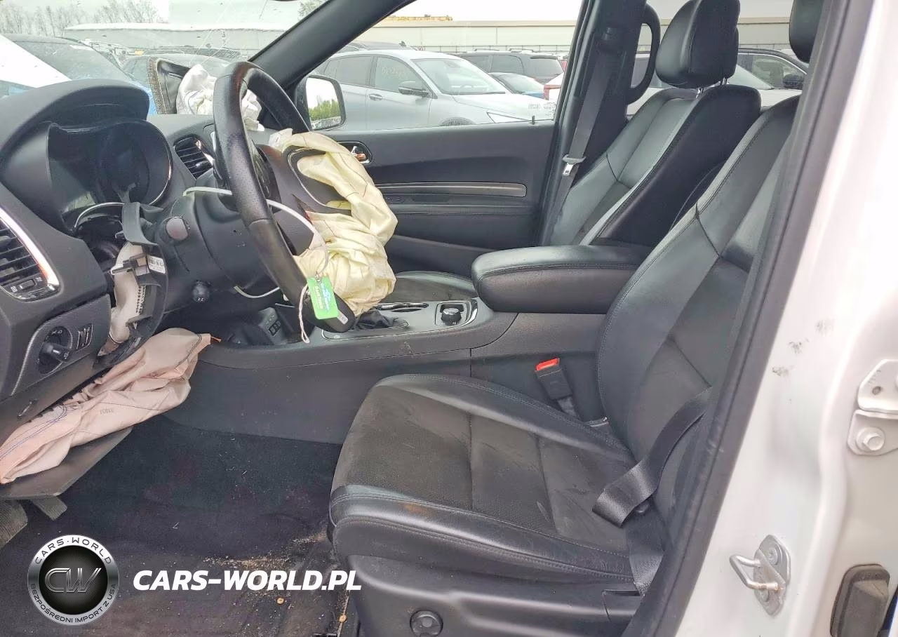 2019 Dodge Durango R VIN:1C4SDJCT5KC617355 - 7