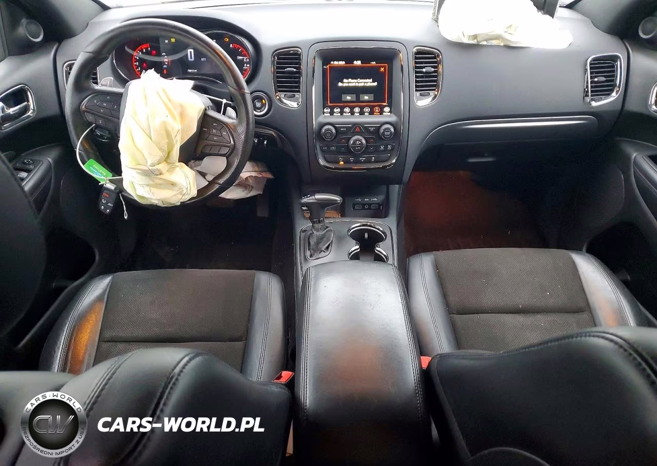 2019 Dodge Durango R VIN:1C4SDJCT5KC617355 - 8