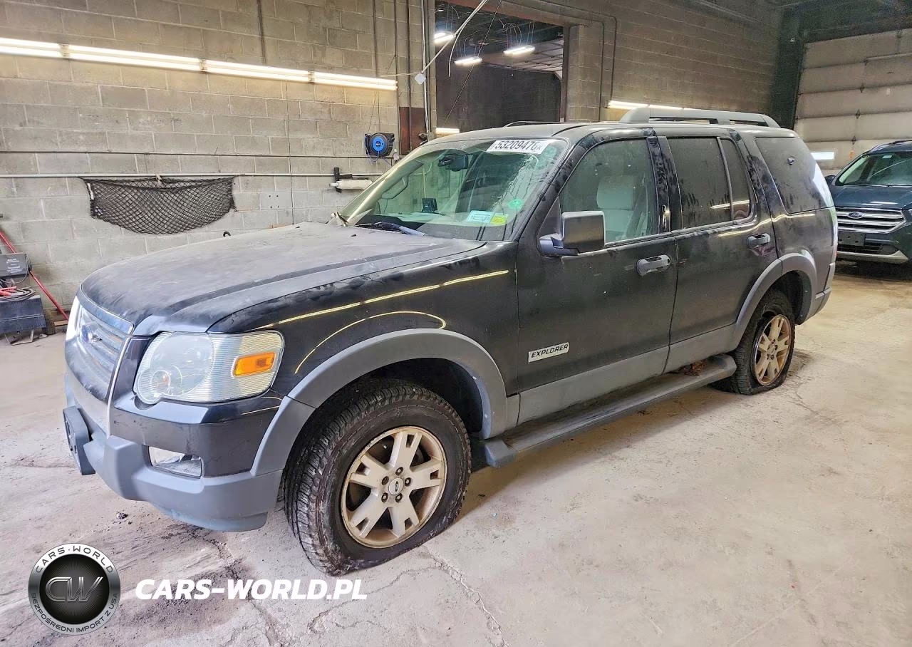 2006 Ford Explorer