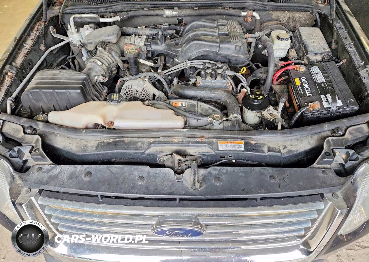 2006 Ford Explorer VIN:1FMEU73E36UA52522 - 12