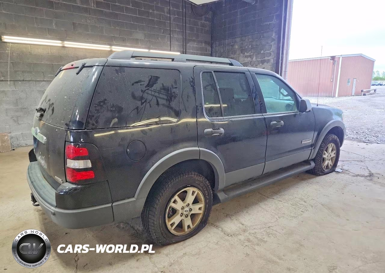 2006 Ford Explorer VIN:1FMEU73E36UA52522 - 3