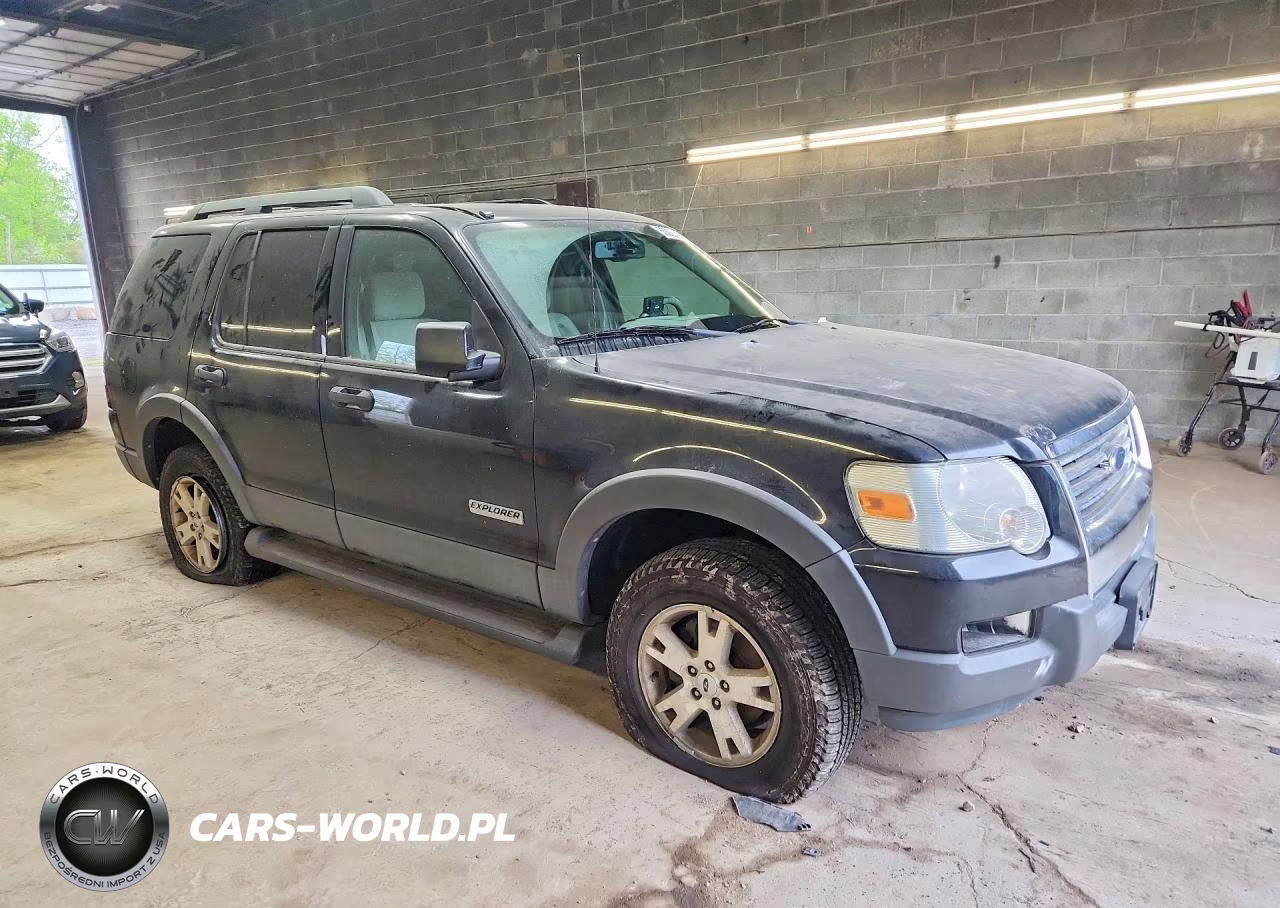 2006 Ford Explorer VIN:1FMEU73E36UA52522 - 4