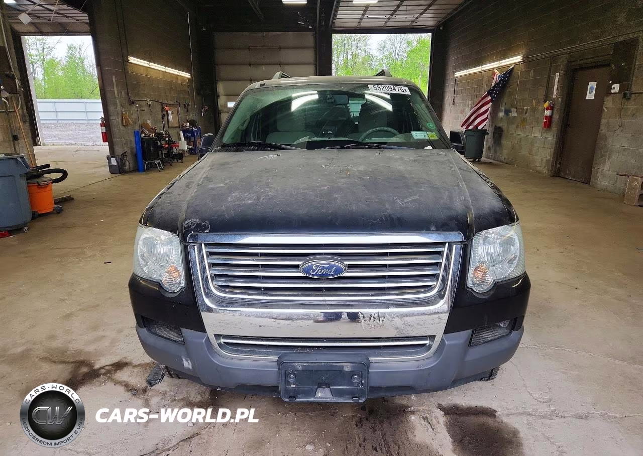 2006 Ford Explorer VIN:1FMEU73E36UA52522 - 5
