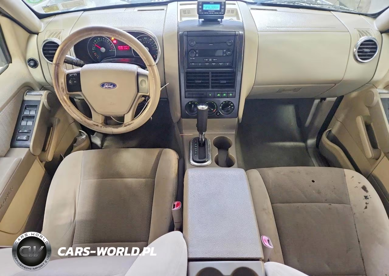 2006 Ford Explorer VIN:1FMEU73E36UA52522 - 8