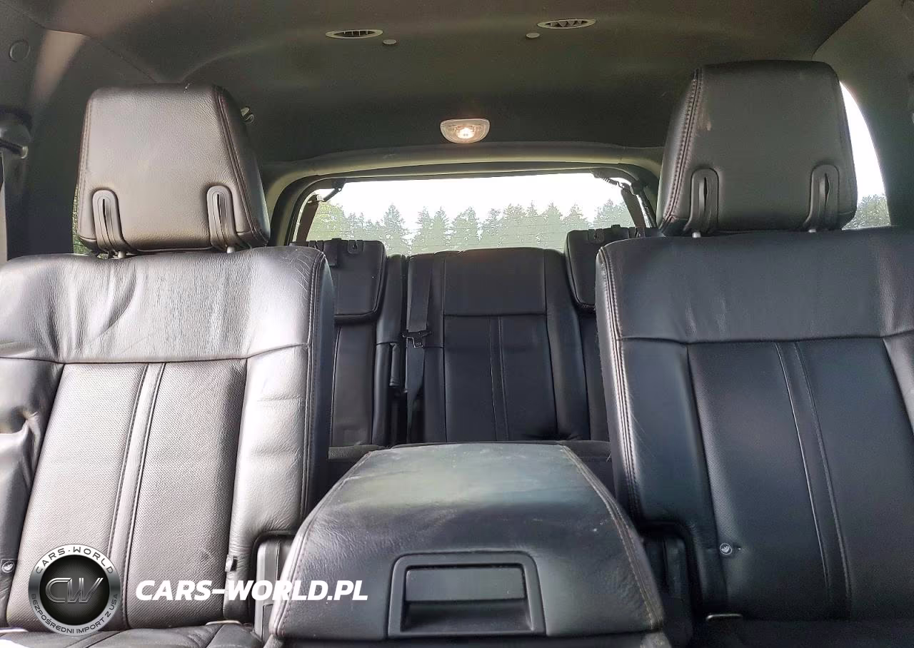 2017 Lincoln Navigator Reserve VIN:5LMJJ2LT9HEL03675 - 10