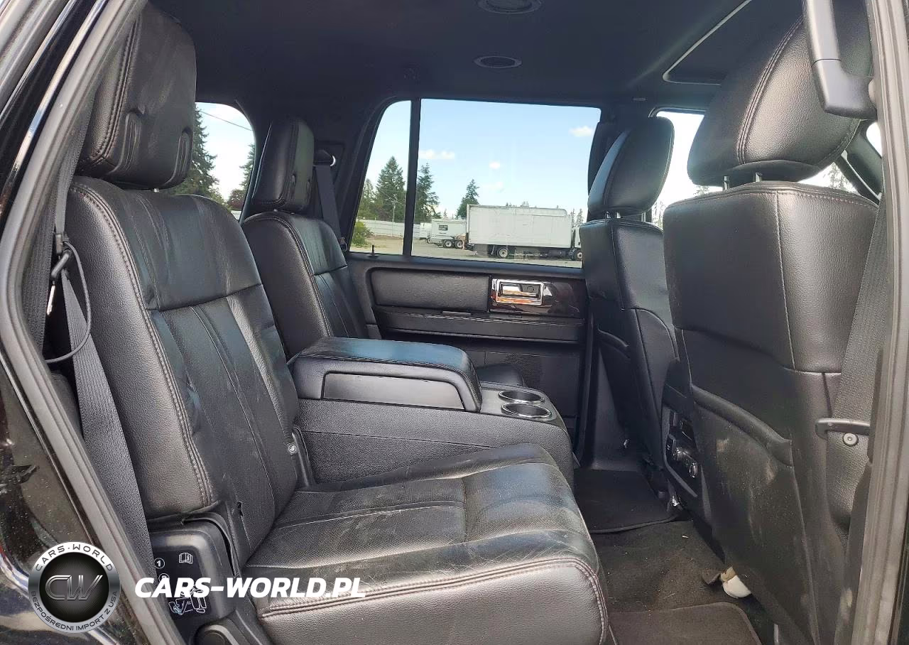 2017 Lincoln Navigator Reserve VIN:5LMJJ2LT9HEL03675 - 11