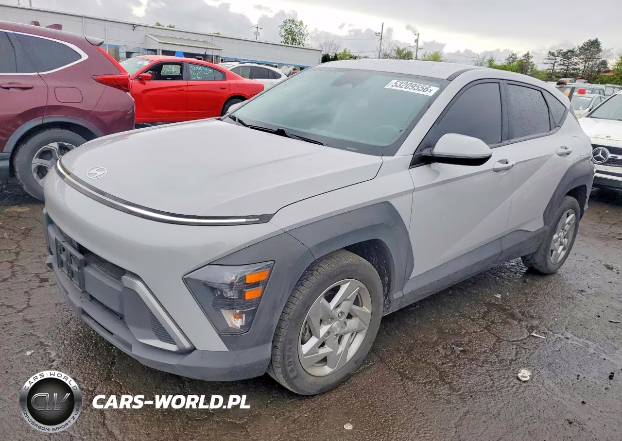 2024 Hyundai Kona Se – zdjęcie 1 z 13