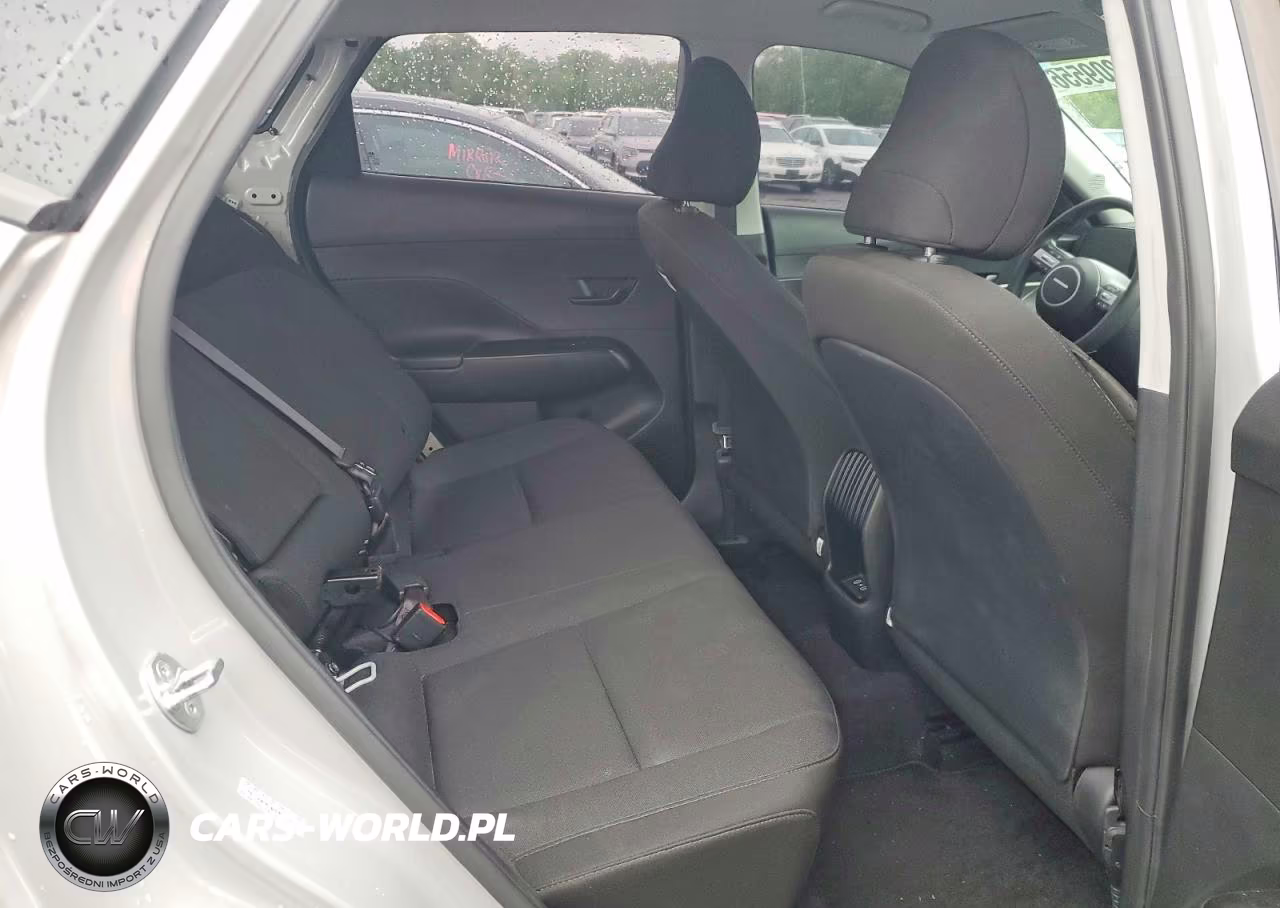 2024 Hyundai Kona Se VIN:KM8HA3ABXRU047104 - 10