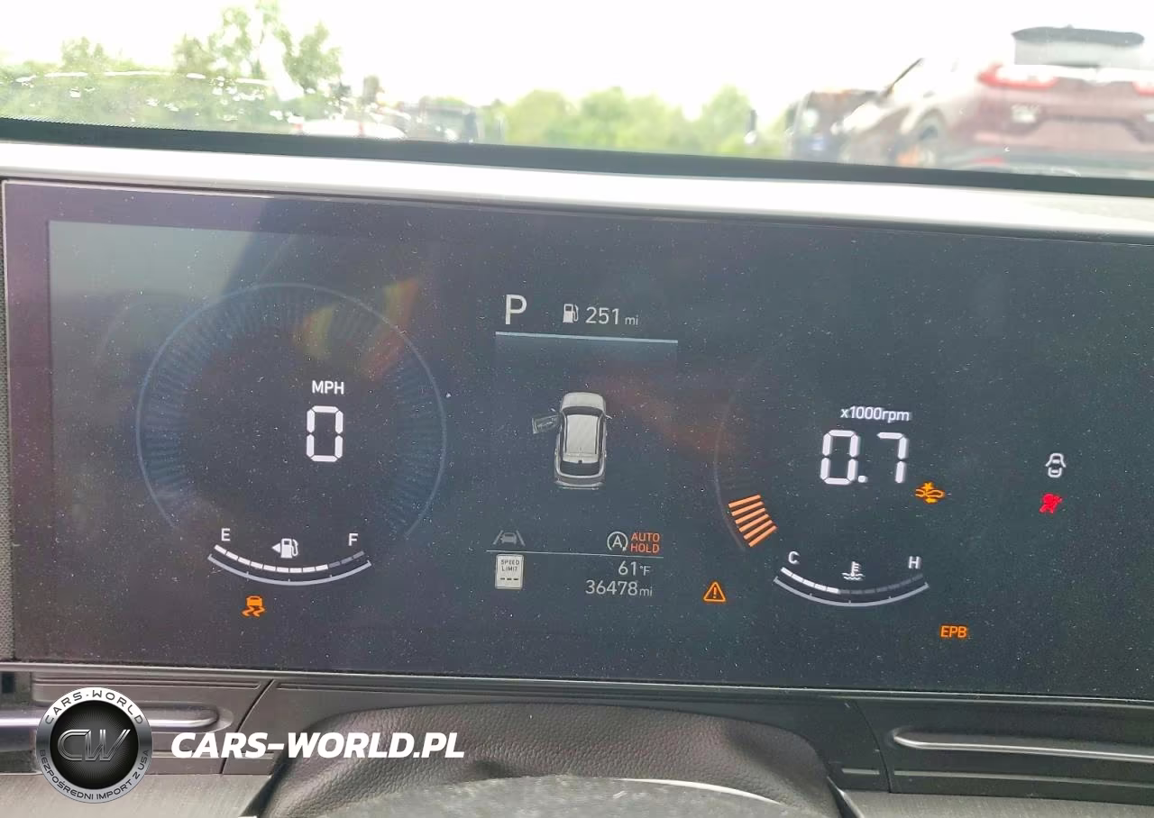 2024 Hyundai Kona Se VIN:KM8HA3ABXRU047104 - 9
