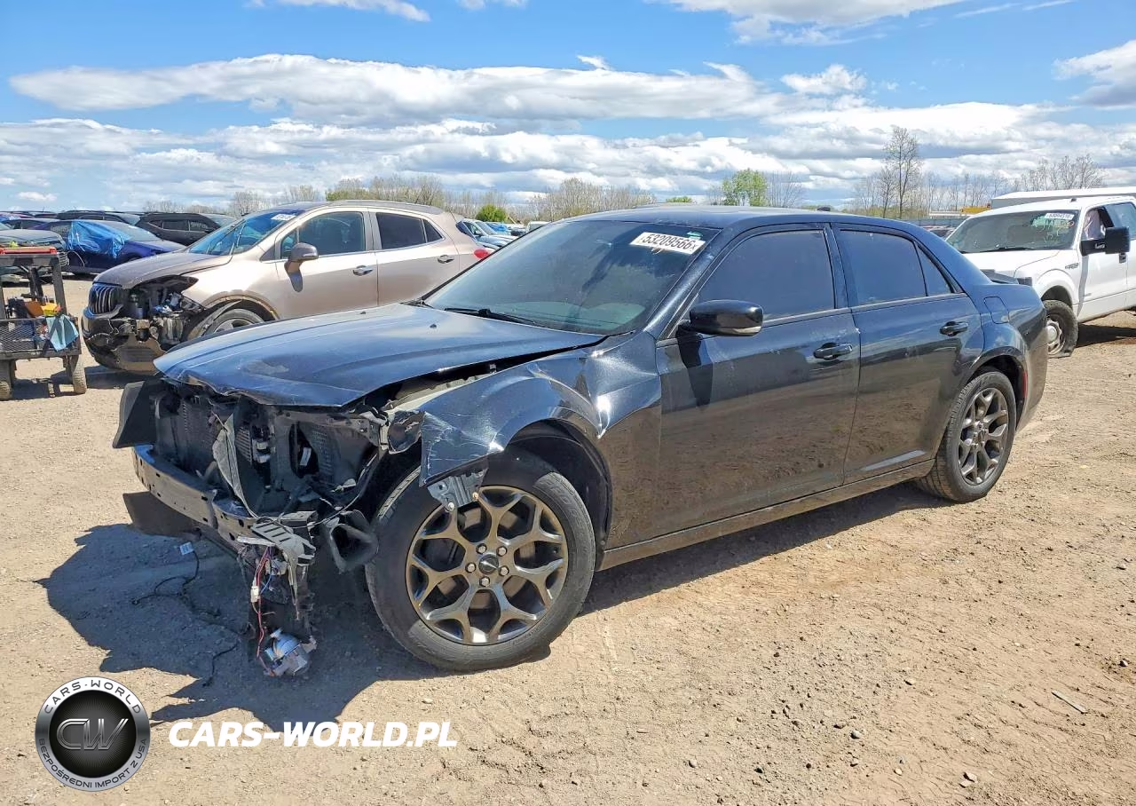 2015 Chrysler 300 S