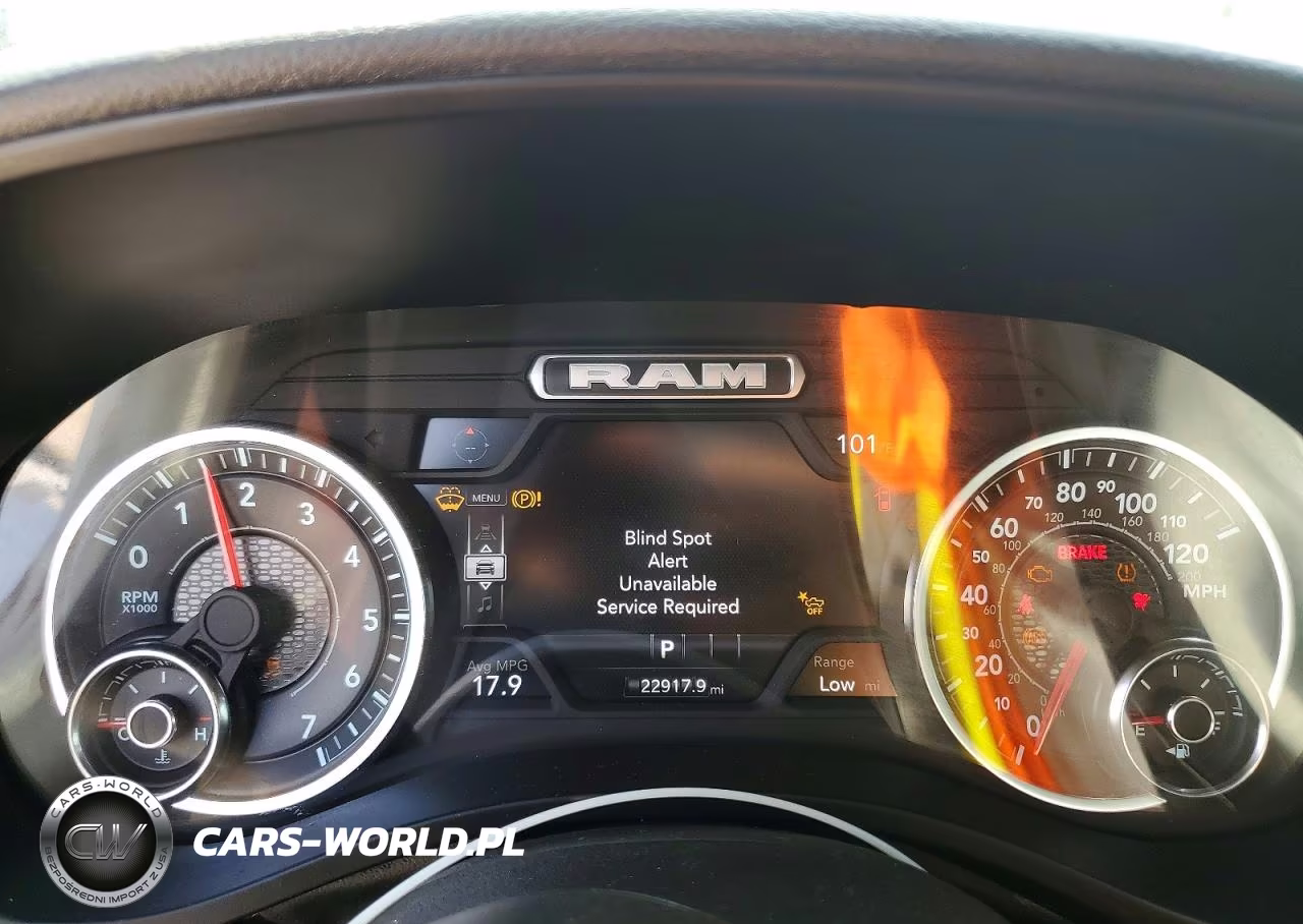 2025 Ram 1500 Big Horn VIN:1C6SRFFPXSN518913 - 9