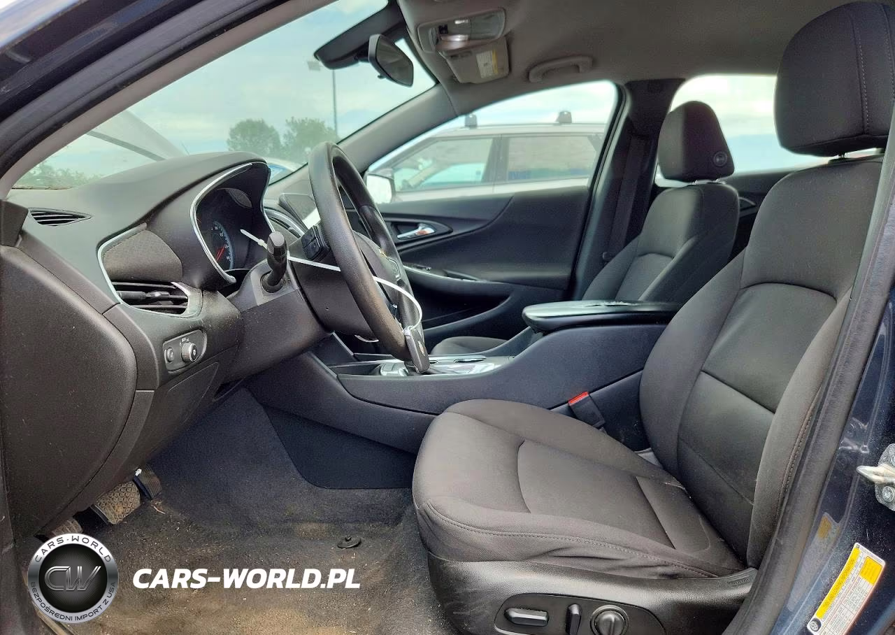2019 Chevrolet Malibu Lt VIN:1G1ZD5ST3KF170037 - 7
