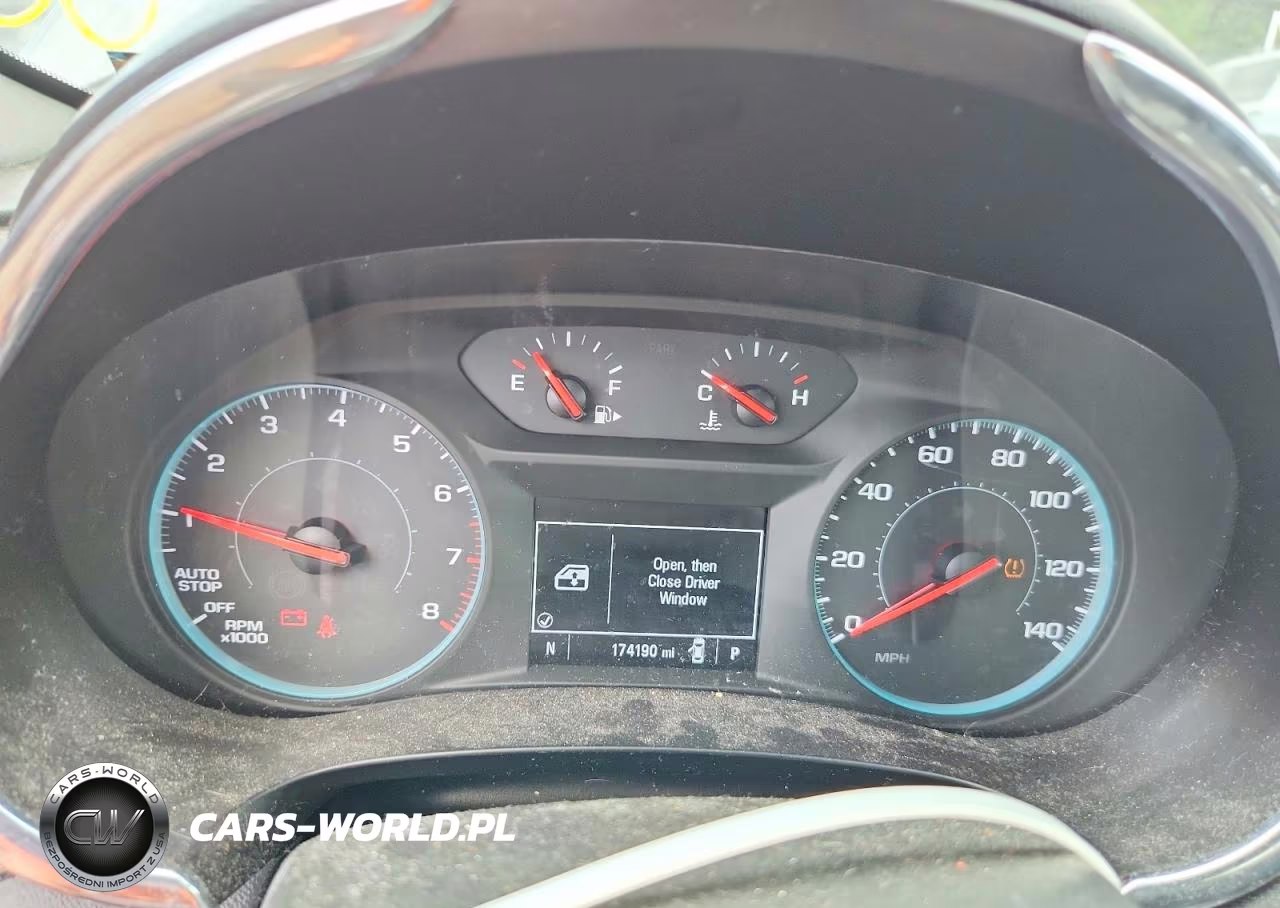 2019 Chevrolet Malibu Lt VIN:1G1ZD5ST3KF170037 - 9