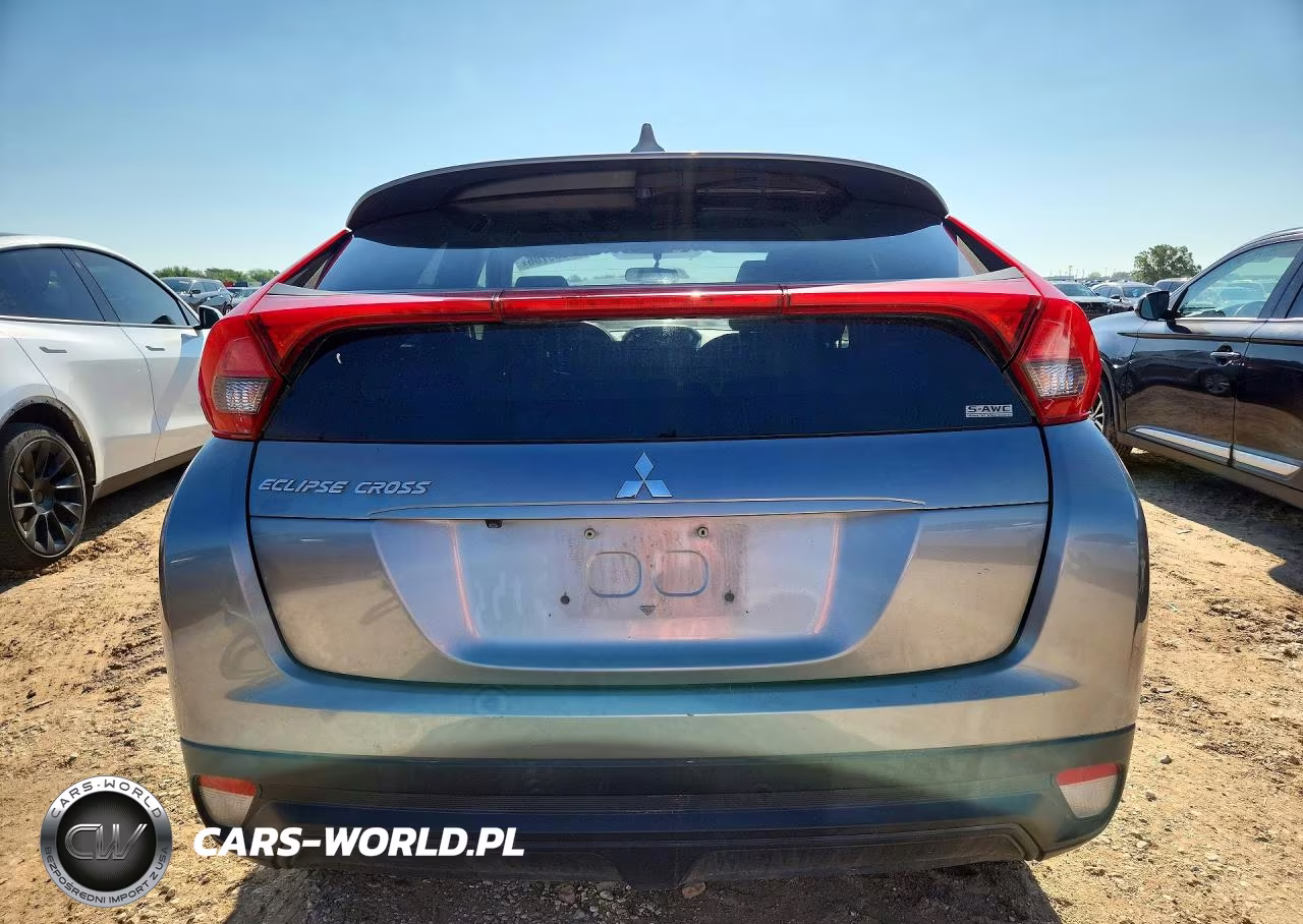 2020 Mitsubishi Eclipse Cross Es VIN:JA4AT3AA2LZ006851 - 6