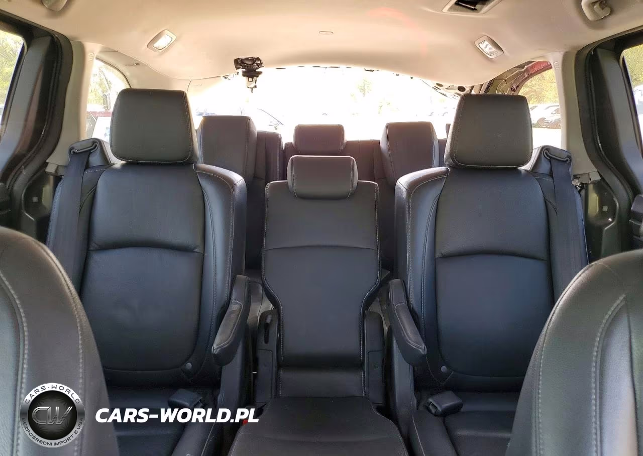 2022 Honda Odyssey Exl VIN:5FNRL6H79NB063903 - 10