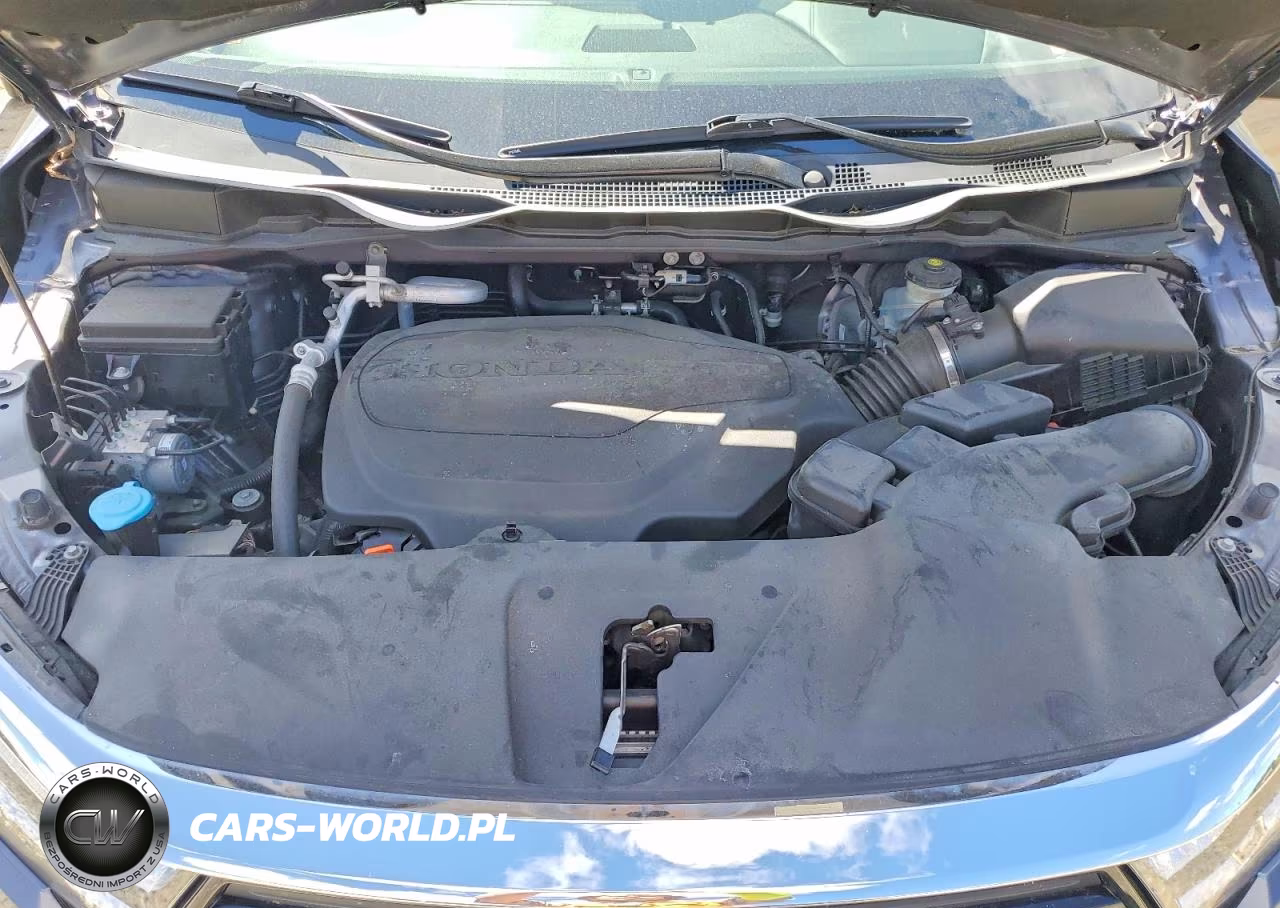 2022 Honda Odyssey Exl VIN:5FNRL6H79NB063903 - 12