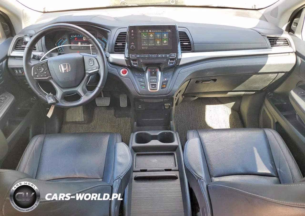2022 Honda Odyssey Exl VIN:5FNRL6H79NB063903 - 8