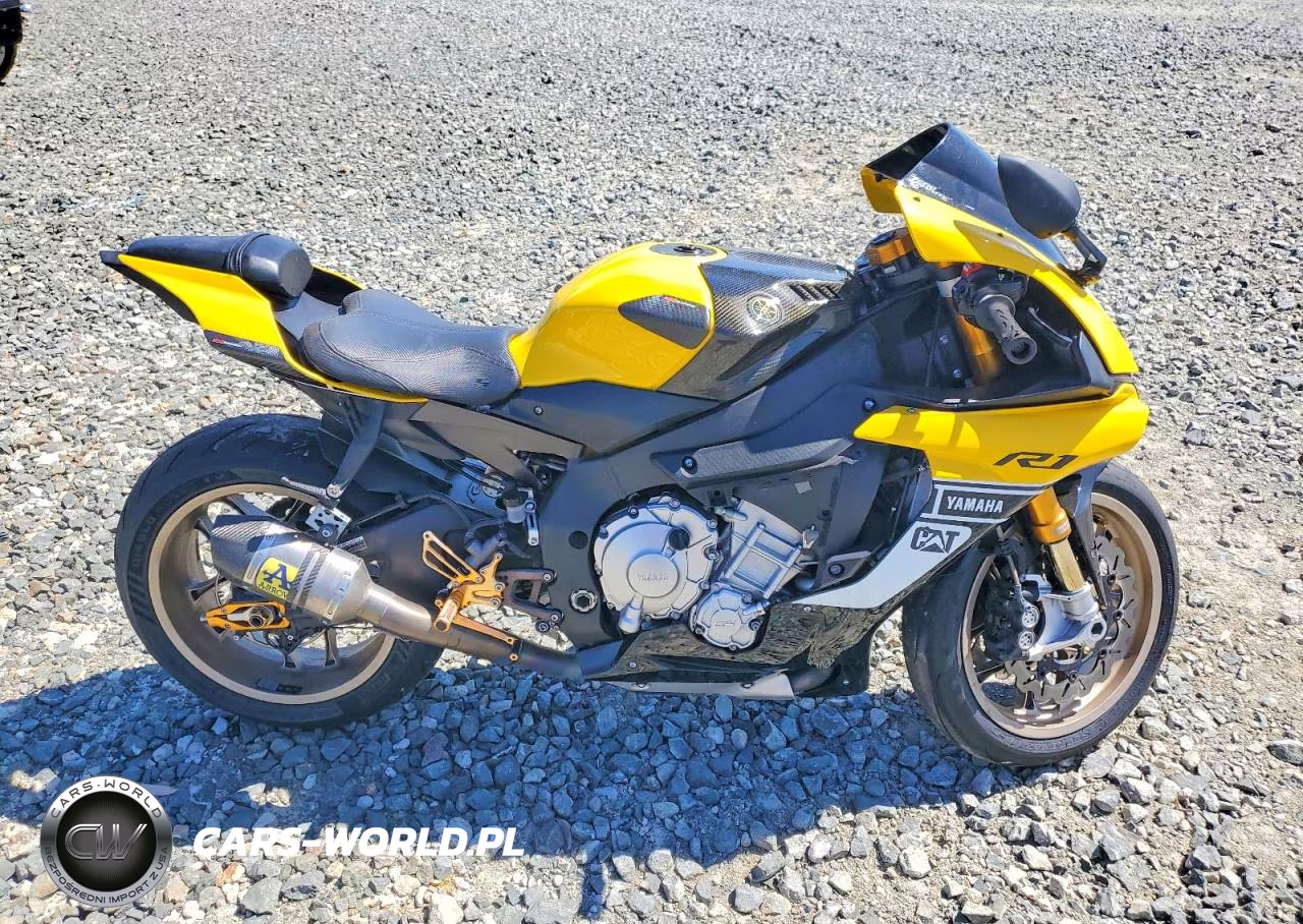 2016 Yamaha Yzfr1 C