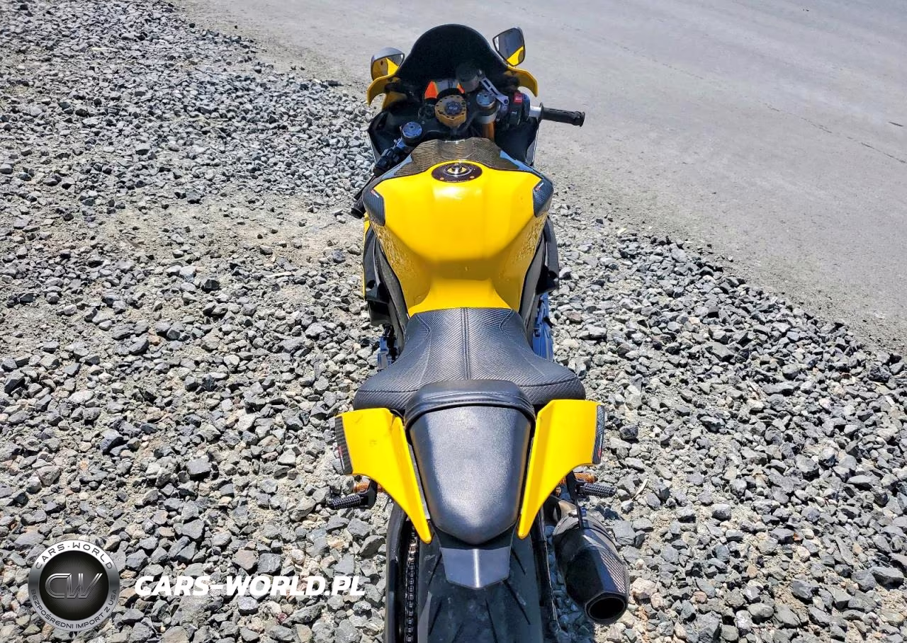 2016 Yamaha Yzfr1 C VIN:JYARN39YXGA000848 - 6