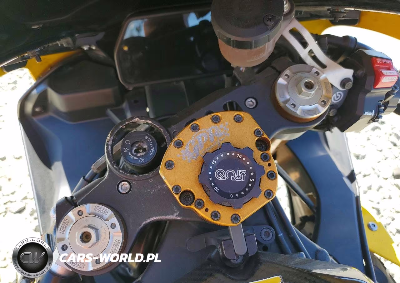 2016 Yamaha Yzfr1 C VIN:JYARN39YXGA000848 - 7