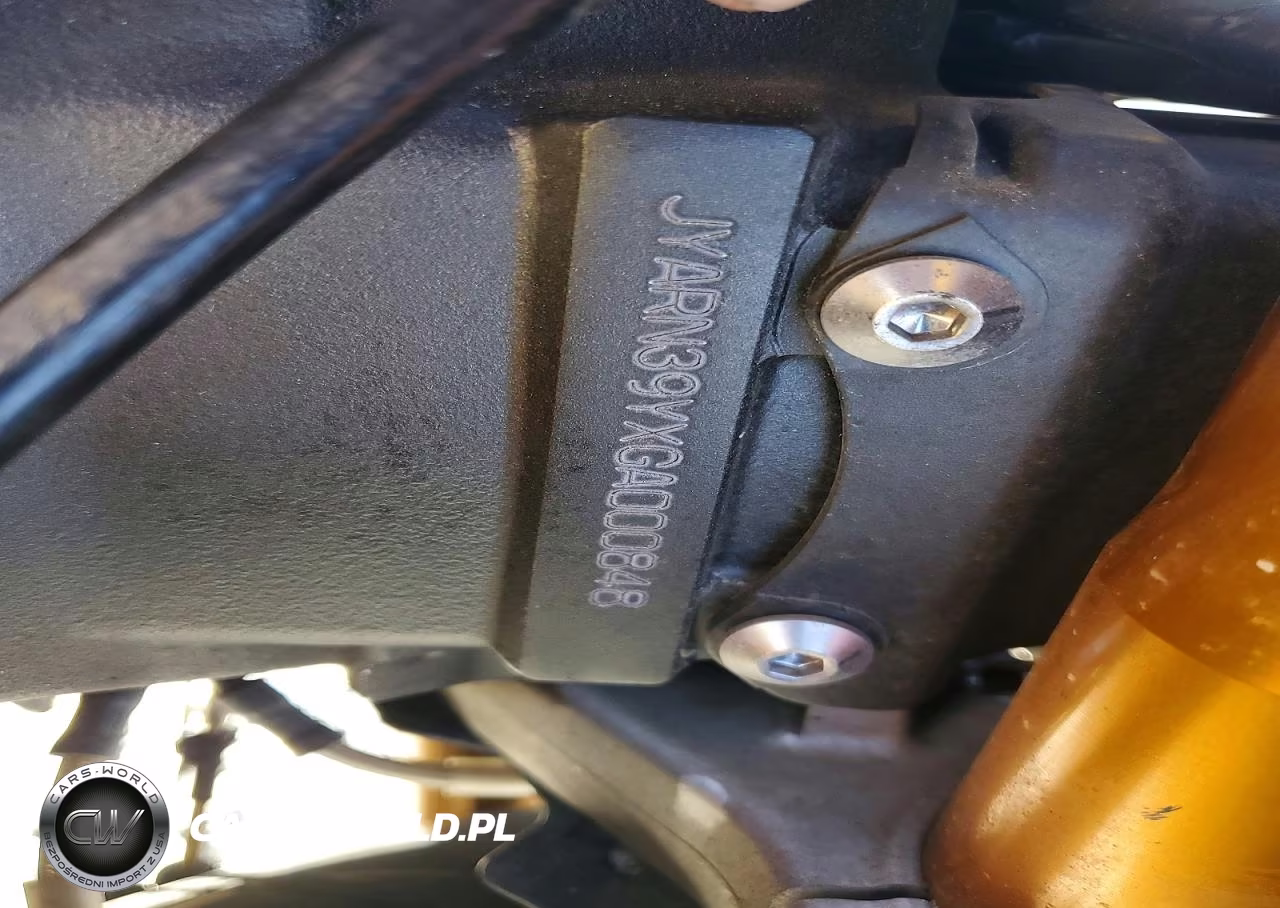 2016 Yamaha Yzfr1 C VIN:JYARN39YXGA000848 - 8