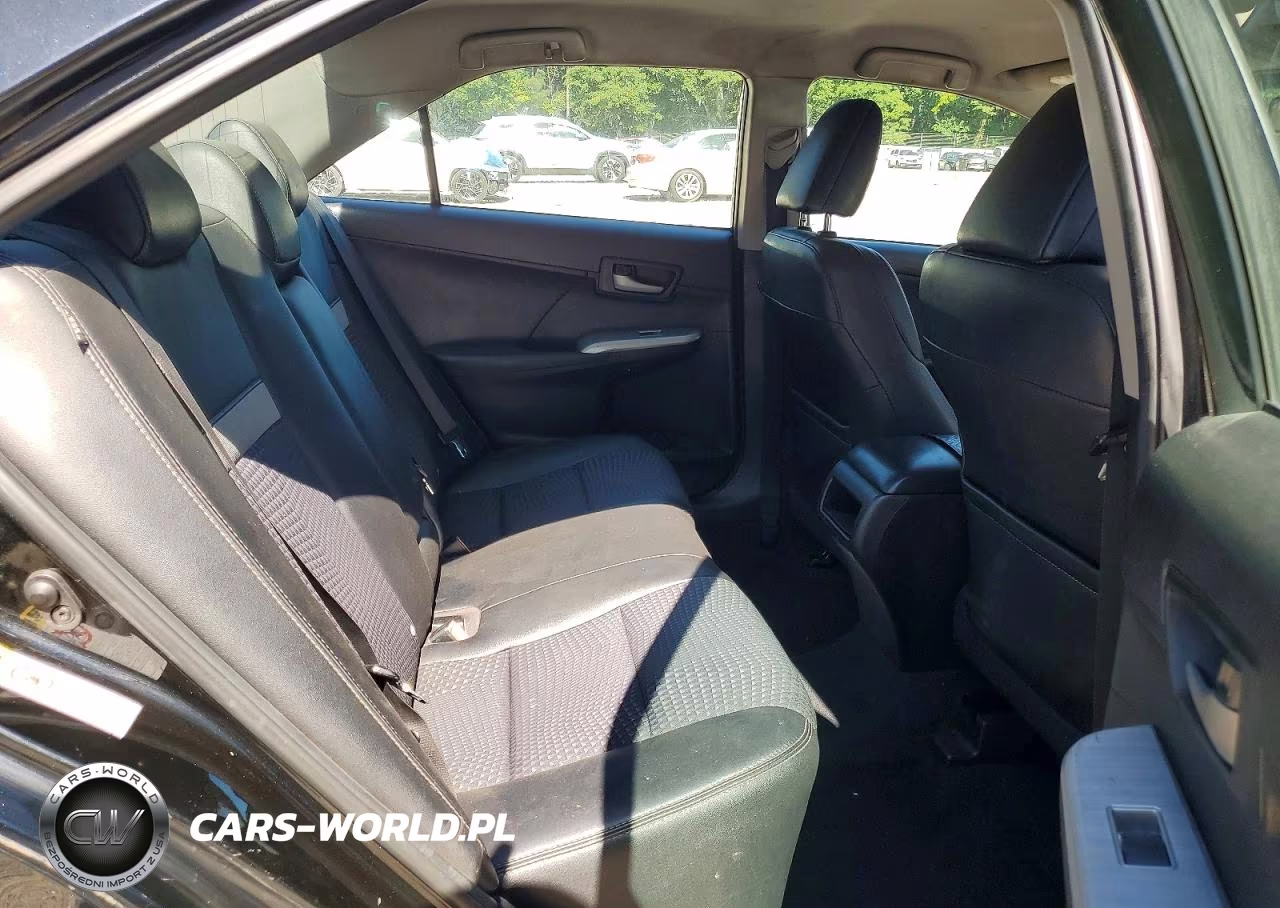 2013 Toyota Camry Se VIN:4T1BF1FK9DU287273 - 10