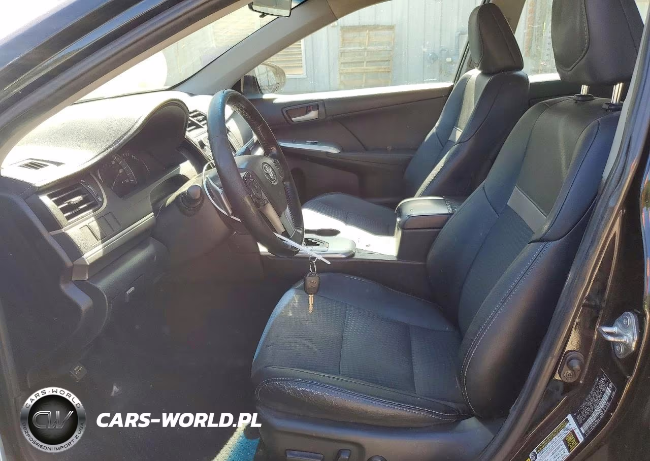 2013 Toyota Camry Se VIN:4T1BF1FK9DU287273 - 7