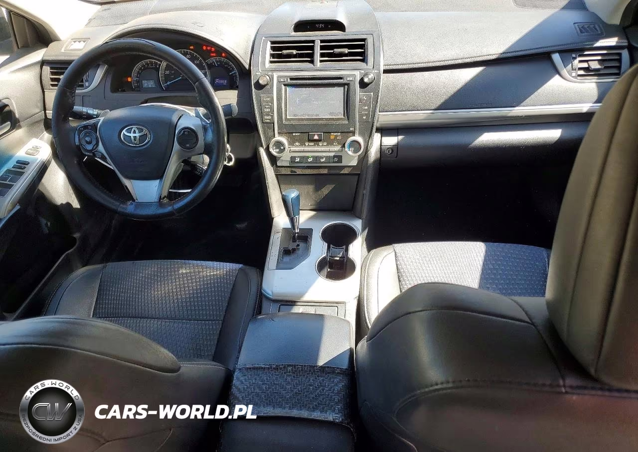 2013 Toyota Camry Se VIN:4T1BF1FK9DU287273 - 8