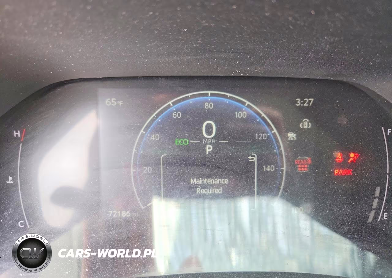 2024 Toyota Grand Highlander Xle VIN:5TDAAAB52RS022740 - 9