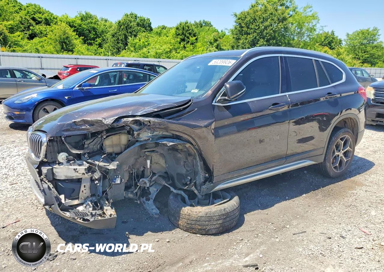 2018 BMW X1 xDrive28I