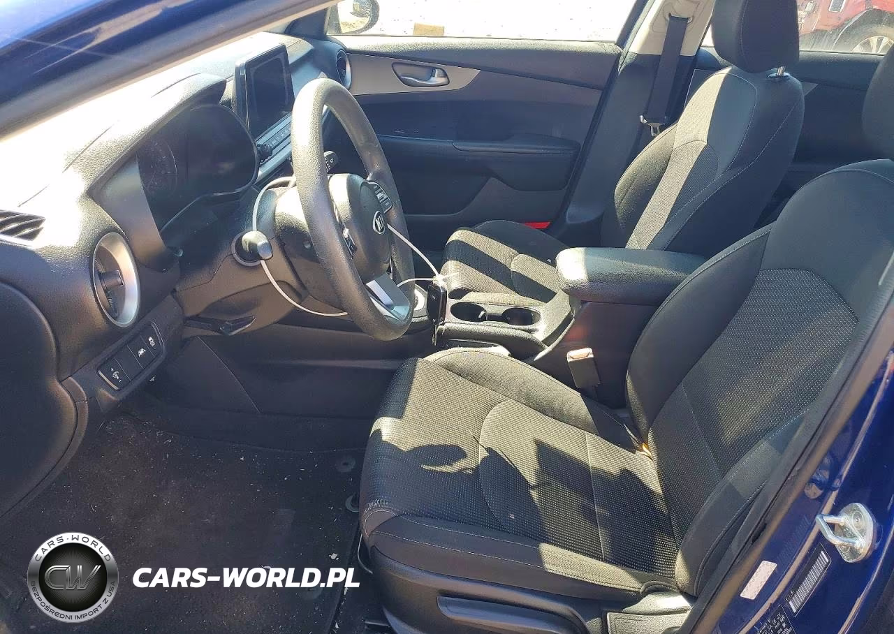 2019 Kia Forte Lxs VIN:3KPF24AD0KE130870 - 7