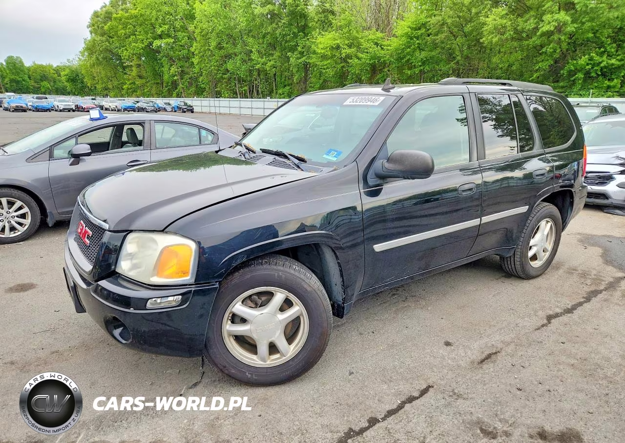 2008 GMC Envoy – zdjęcie 1 z 13