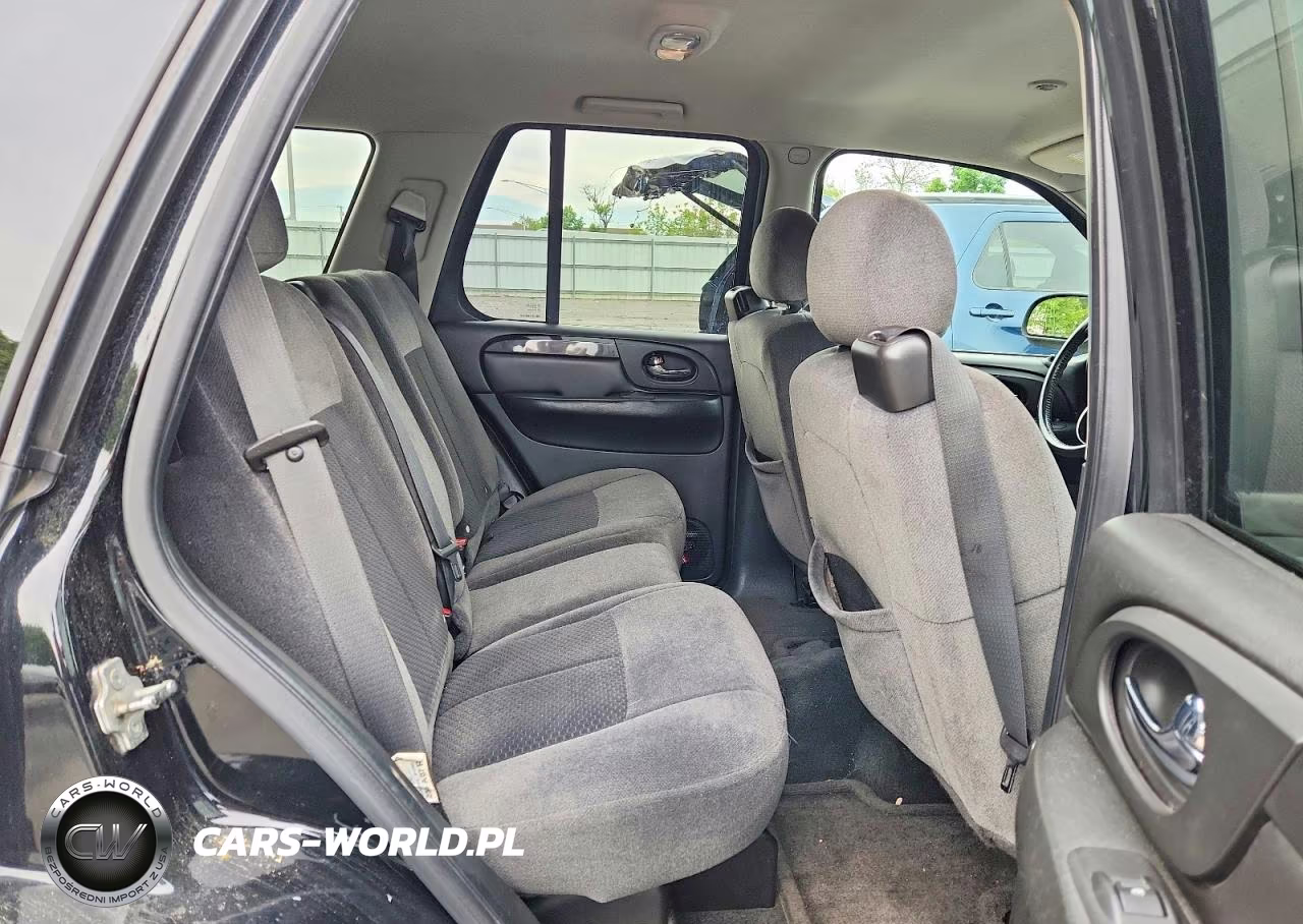 2008 GMC Envoy VIN:1GKDT13S682136066 - 11