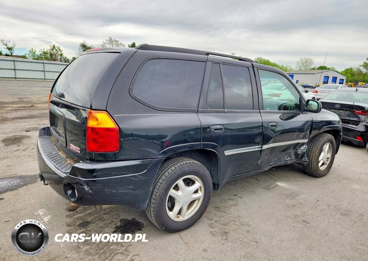 2008 GMC Envoy VIN:1GKDT13S682136066 - 3